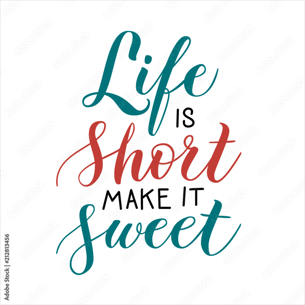 Short and Sweet (1-2 stanzas)